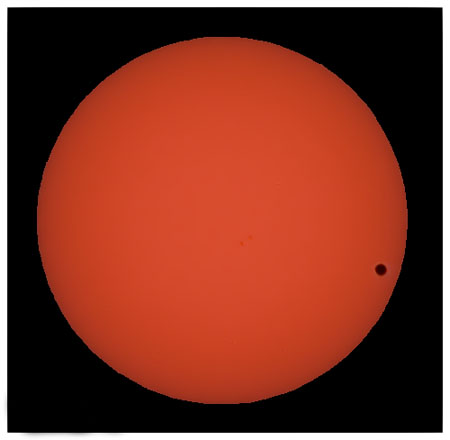 Transit de Vénus