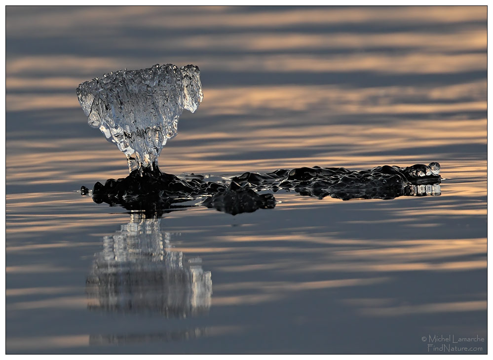 Photo iceberg