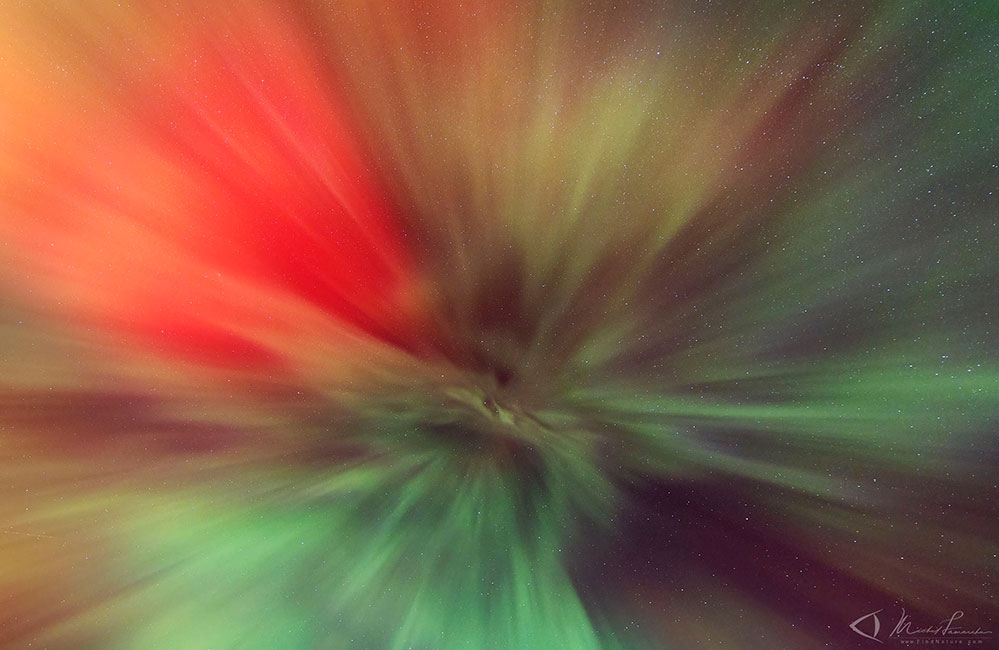 Aurore bor&eacute;ale, Aurora borealis